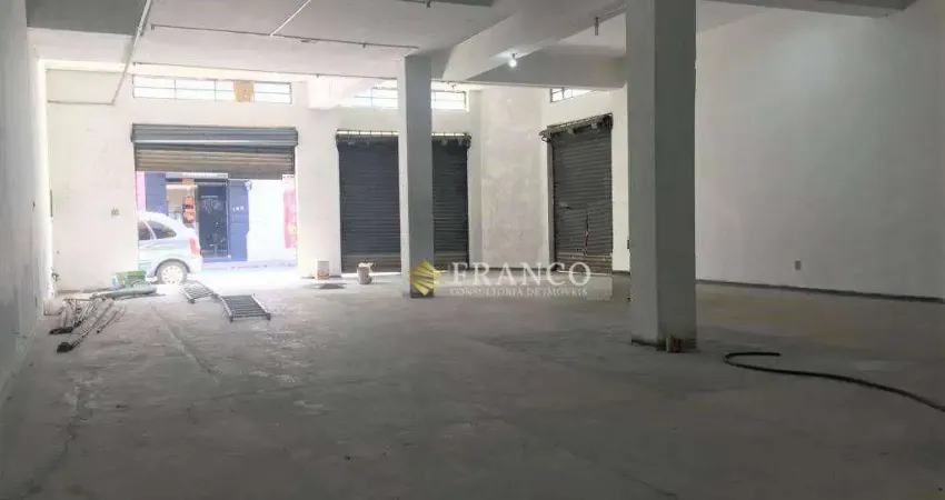 Ponto comercial com 1 sala para alugar na Rua Doutor Jorge Winther, Centro, Taubaté
