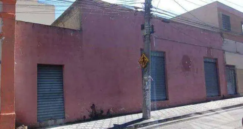 Ponto comercial com 1 sala para alugar na Rua Doutor Jorge Winther, Centro, Taubaté