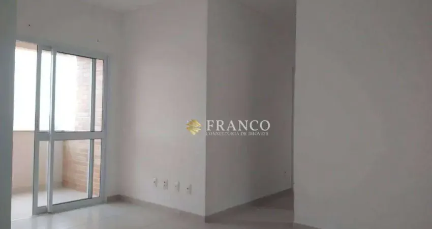 Apartamento com 2 dormitórios à venda, 65 m² - Vila São José - Taubaté/SP