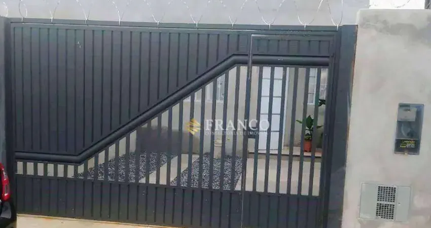 Casa com 3 dormitórios à venda, 82,93m² - Portal Do Vale - Taubaté/SP