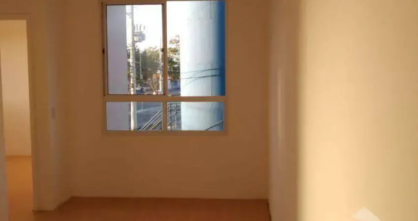 Apartamento com 2 dormitórios à venda, 42 m² - Jardim Jaraguá - Taubaté/SP