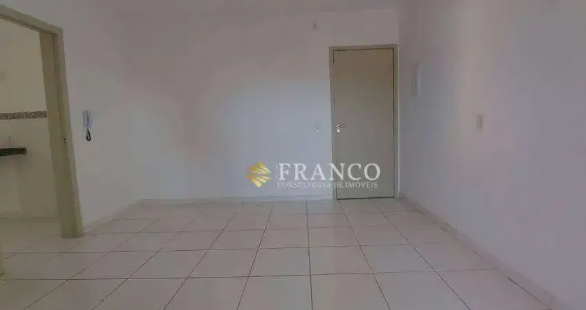 Apartamento com 2 dormitórios à venda, 60 m² - Granja Daniel - Taubaté/SP