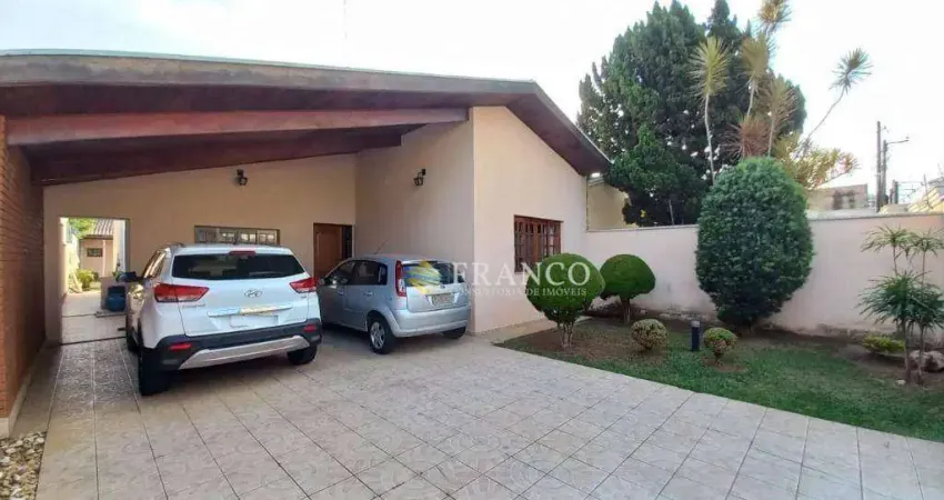 Casa com 3 dormitórios à venda, 235 m² por R$ 950.000,00 - Jardim das Nações - Taubaté/SP
