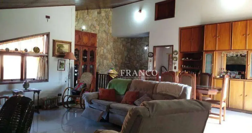 Sobrado com 2 dormitórios, 495 m² - venda ou aluguel - Jardim das Nações - Taubaté/SP