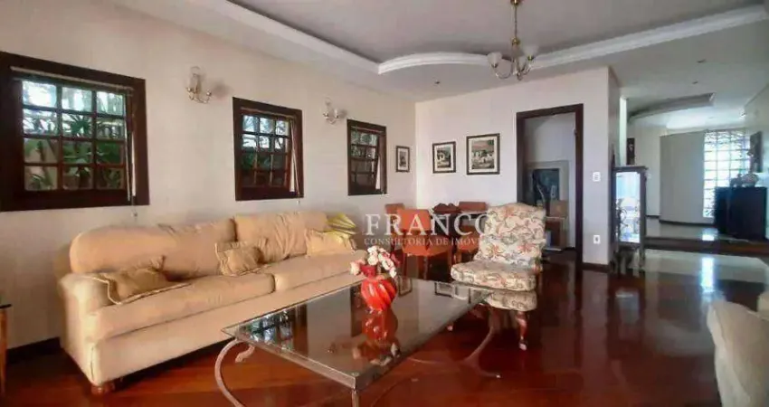 Sobrado com 3 dormitórios à venda, 352,54m² - Condomínio Taubaté Village - Taubaté/SP