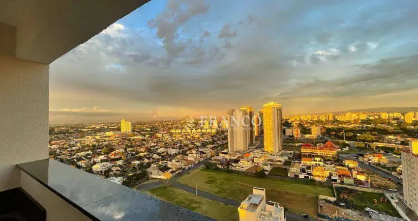 Apartamento com 3 dormitórios à venda, 93 m² - Barranco - Taubaté/SP