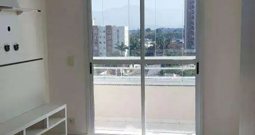 Apartamento com 3 dormitórios à venda, 72 m² - Parque São Luís - Taubaté/SP