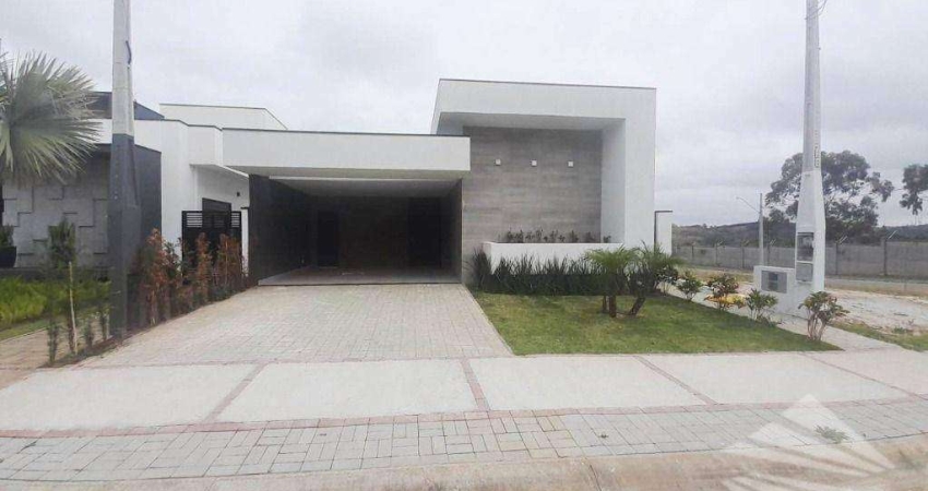 Casa com 3 dormitórios à venda, 142 m² - Cyrela Landscape - Taubaté/SP