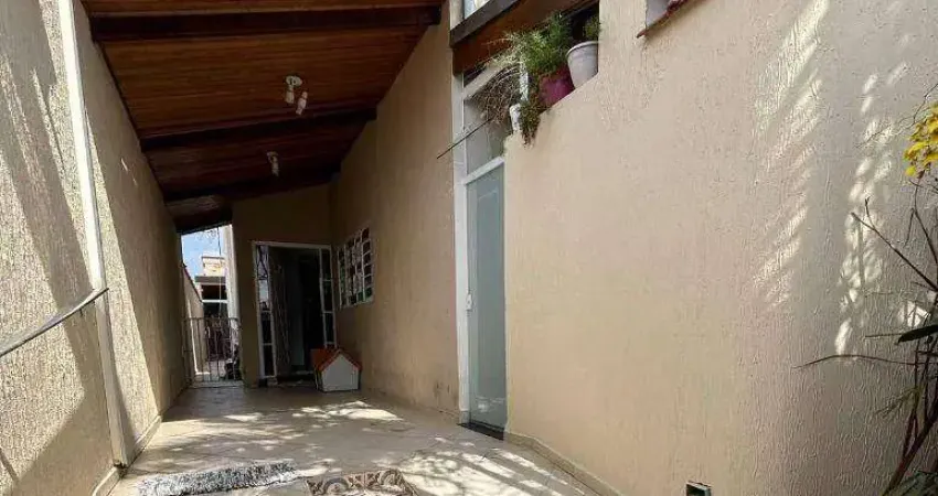 Casa com 3 dormitórios à venda, 173 m² - Residencial Novo Horizonte - Taubaté/SP