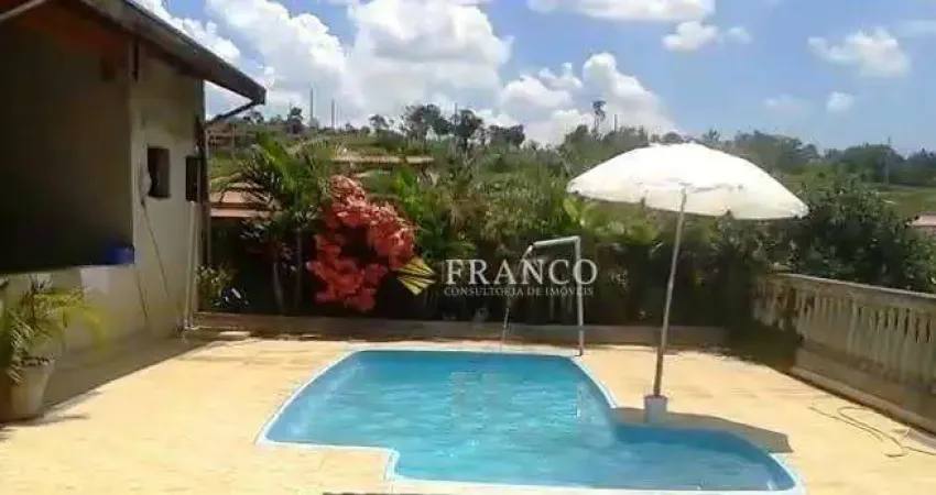 Chácara com 3 dormitórios à venda, 628 m²- barreiro - taubaté/são paulo