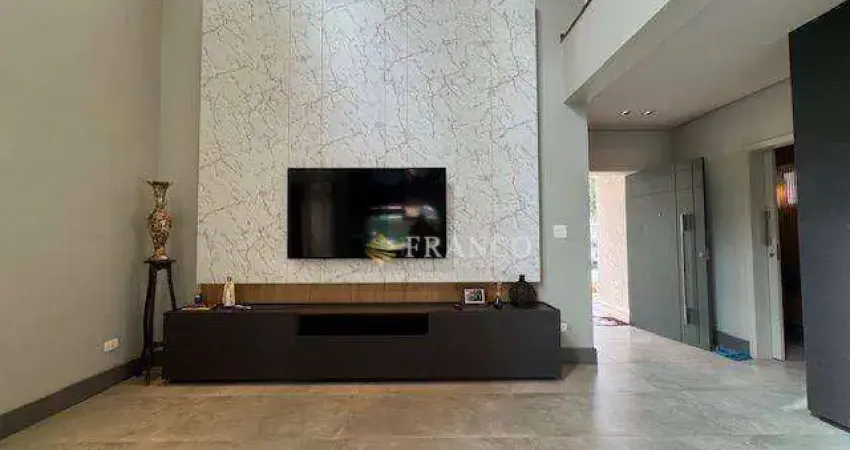 Sobrado com 4 dormitórios à venda, 330m² - condomínio taubaté village - taubaté/sp