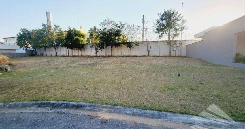 Terreno à venda, 554 m² por R$ 715.000,00 - Condomínio Terrazzo DI Itália - Taubaté/SP