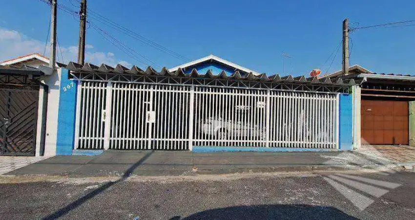 Casa com 3 dormitórios à venda, 120 m² - Jardim Califórnia - Taubaté/SP