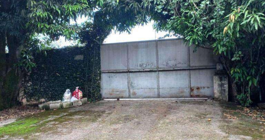Área à venda, 6100 m² - Residencial Sítio Santo Antônio - Taubaté/SP
