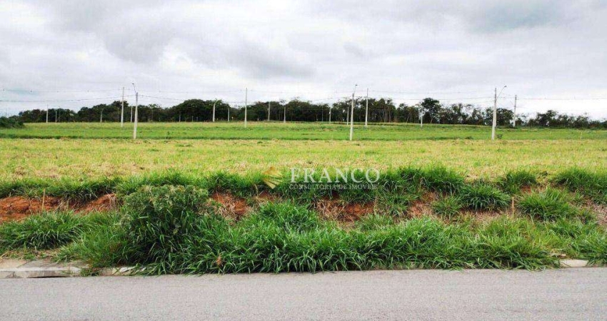 Terreno à venda, 250 m² - Reserva Alto da Mata - Taubaté/SP