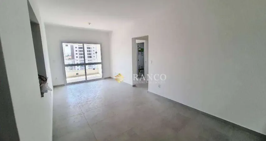 Apartamento com 2 dormitórios à venda, 77,34m² - Jardim das Nações - Taubaté/SP