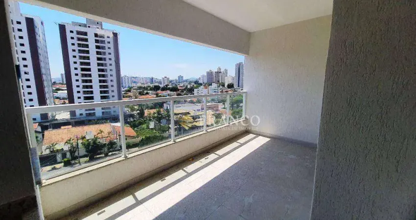 Apartamento com 2 dormitórios à venda, 77,34m² - Jardim das Nações - Taubaté/SP