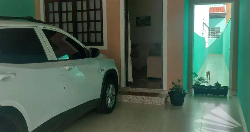 Casa com 3 dormitórios à venda, 140 m² - Morada dos Nobres - Taubaté/SP