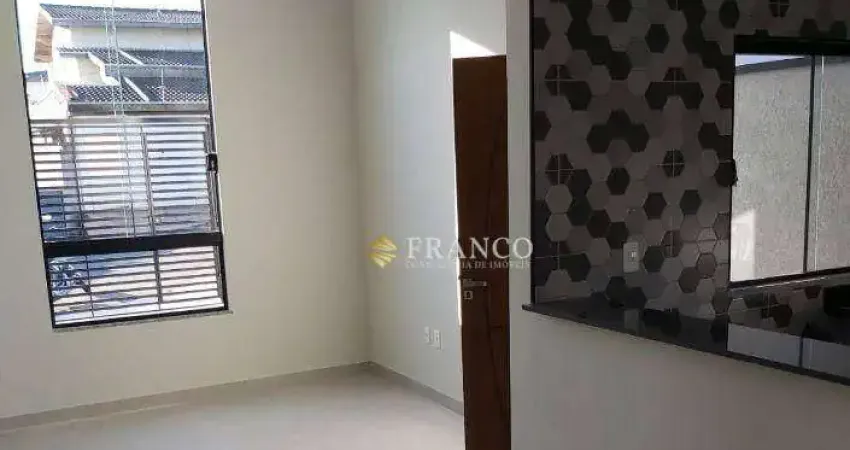 Casa com 2 dormitórios à venda, 68 m² - Jardim Hípica Pinheiro - Taubaté/SP