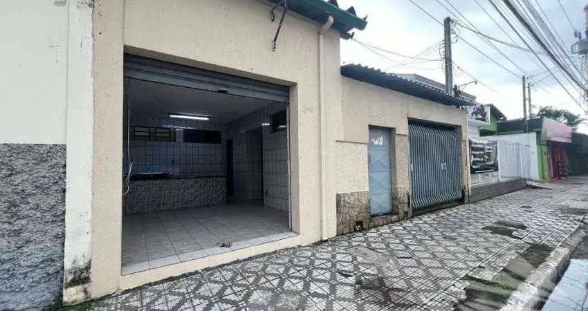 Ponto para alugar, 28,20m² - Vila São José - Taubaté/SP