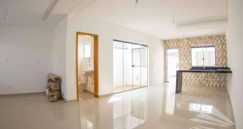 Sobrado com 3 dormitórios à venda, 180 m² - Jardim Oasis - Taubaté/SP