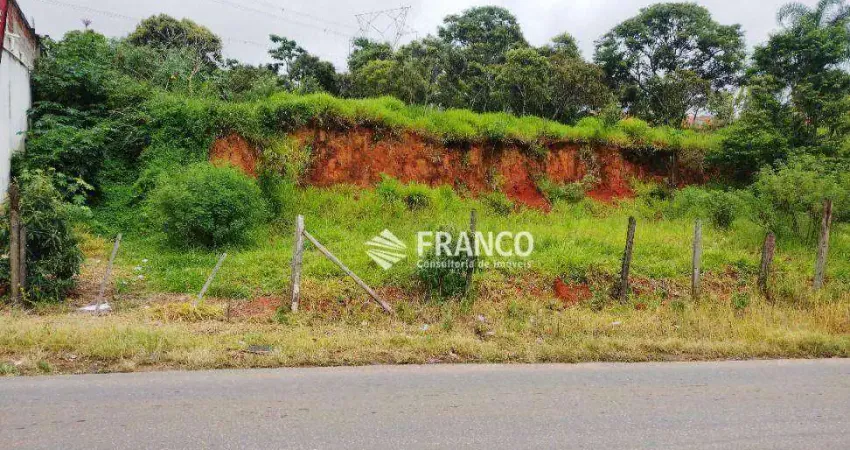 Terreno à venda na Estrada do Barreiro, Barreiro, Taubaté