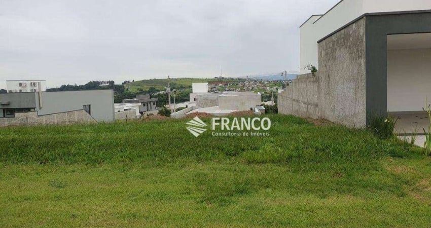Terreno à venda, 307,53m² - Cyrela Landscape - Taubaté/SP