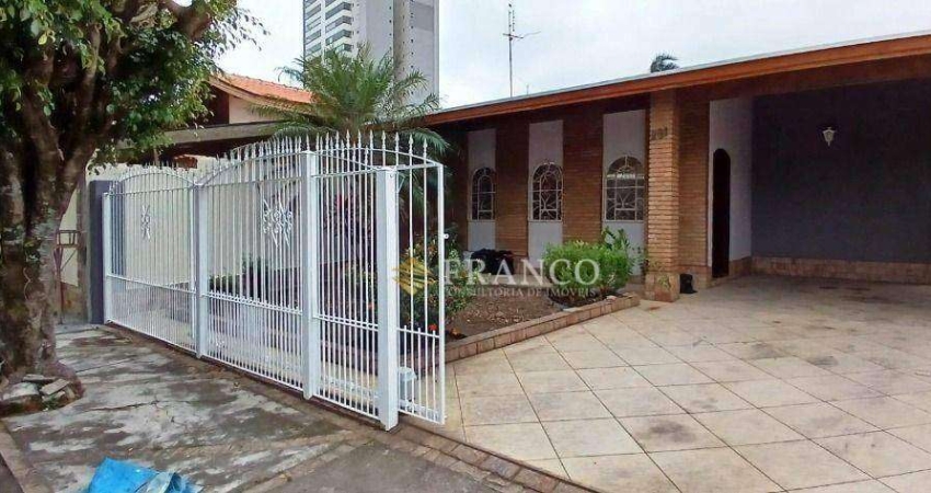 Casa com 3 dormitórios à venda, 320 m² - Condomínio Marajoara - Taubaté/SP