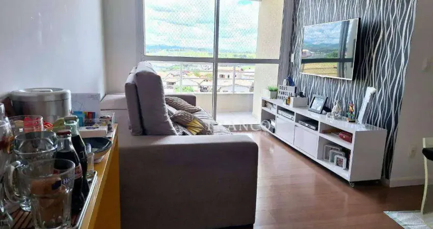 Apartamento com 3 dormitórios à ve - Jardim Bela Vista - Taubaté/SP