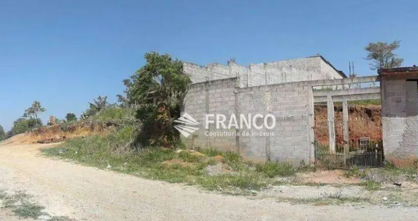 Terreno à venda, 250 - Jardim Maracaibo - Tremembé/SP
