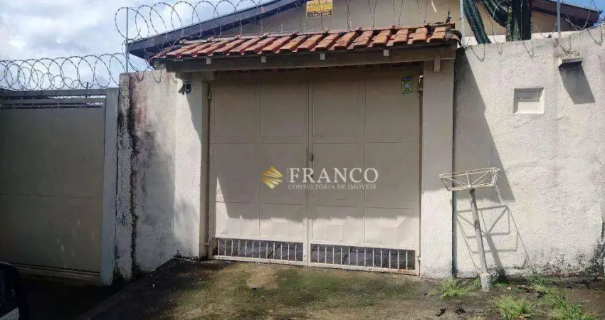 Casa com 3 dormitórios à venda, 381 m² - Alto São Pedro - Taubaté/SP
