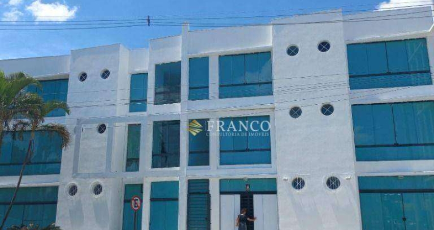 Sala comercial com 2 salas para alugar na Rua Juca Esteves, Centro, Taubaté