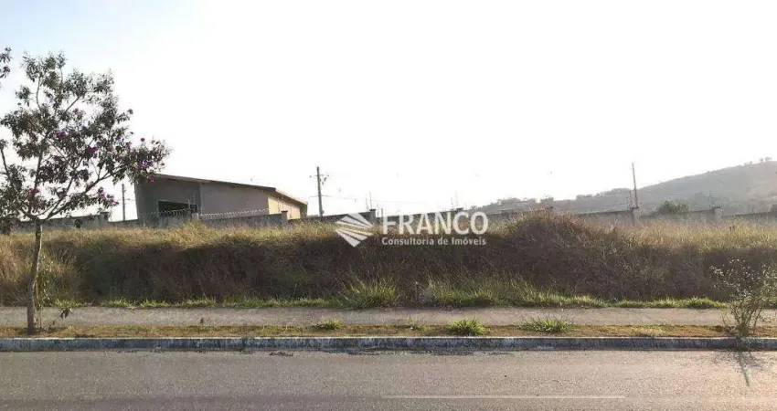 Terreno à venda no Itapecerica, Taubaté 