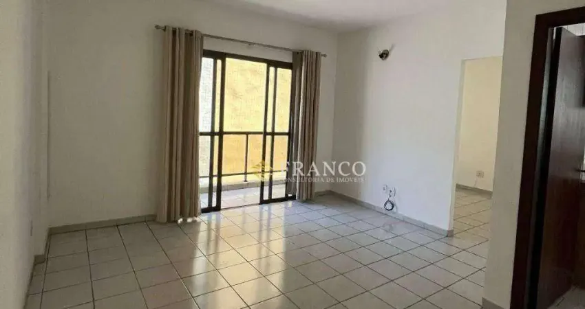 Apartamento com 3 dormitórios à venda, 90 m² - Centro - Taubaté/SP