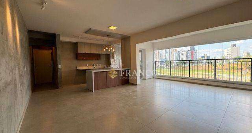Apartamento com 3 dormitórios à venda, 108 m² por R$ 840.000,00 - Bosque Flamboyant - Taubaté/SP