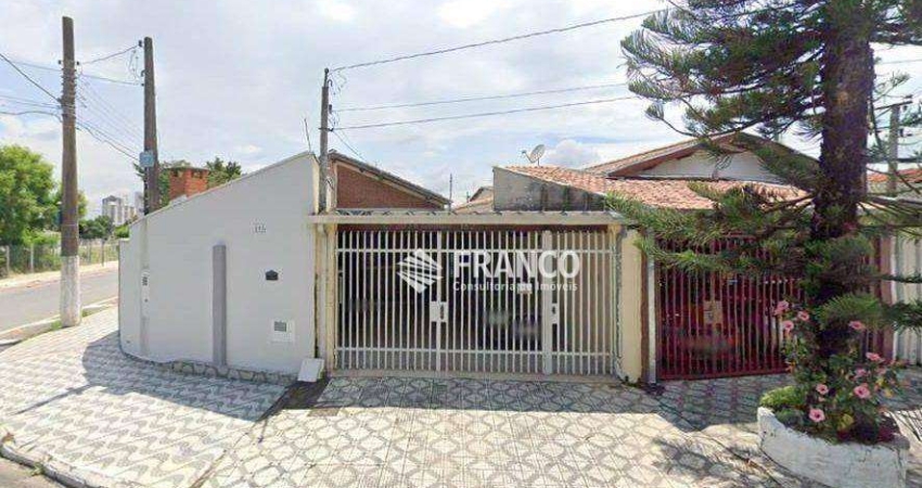 Casa com 2 dormitórios à venda, 110 m² - Independência - Taubaté/SP