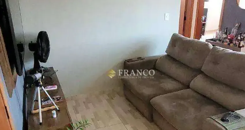 Apartamento à venda, 55 m² por R$ 197.000,00 - Vila Olimpia - Taubaté/SP