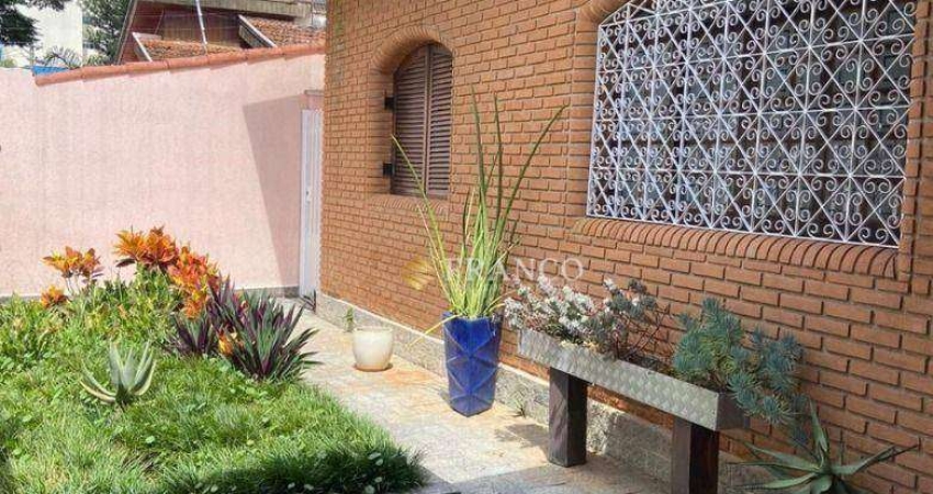 Casa com 3 dormitórios à venda, 227 m² - Jardim das Nações - Taubaté/SP