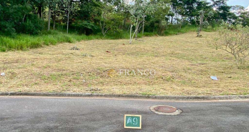 Terreno à venda, 593,41m² - Cataguá - Taubaté/SP