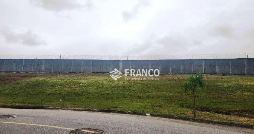 Terreno à venda, 402 m² - Condomínio Cataguá Way Sul - Taubaté/SP