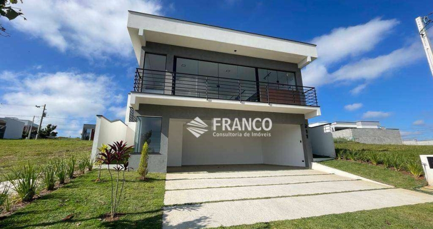 Sobrado com 3 dormitórios à venda, 198 m² - Cyrela Landscape - Taubaté/SP