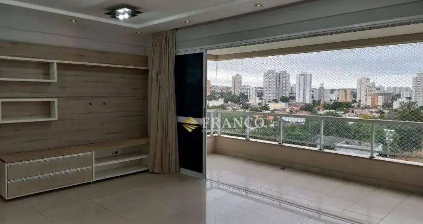 Apartamento com 3 dormitórios à venda, 130 m² - Jardim das Nações - Taubaté/SP
