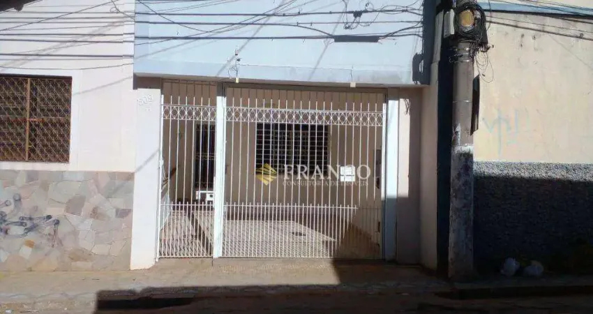 Casa comercial para alugar, 160 m² - Centro - Taubaté/SP