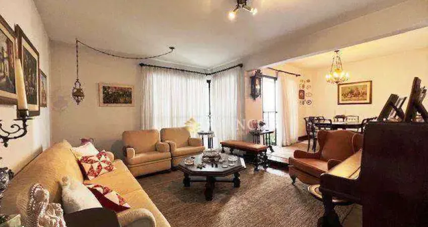 Apartamento com 3 dormitórios à venda, 130 m² - Centro - Taubaté/SP