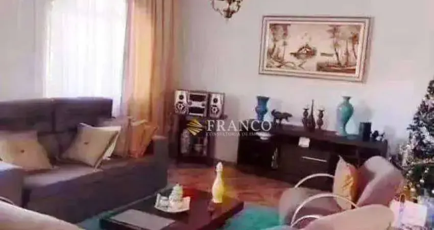 Sobrado com 4 dormitórios à venda, 200 m² - Jardim das Nações - Taubaté/SP