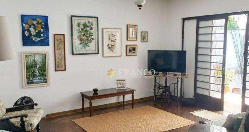 Casa com 4 dormitórios à venda, 285 m² - Central Parque - Taubaté/SP