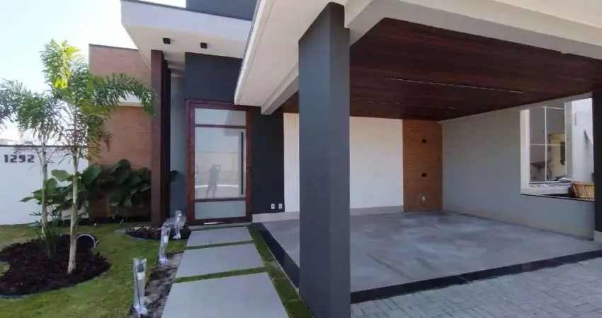 Casa com 3 dormitórios à venda, 251,48m² - Pérola do Vale - Tremembé/SP
