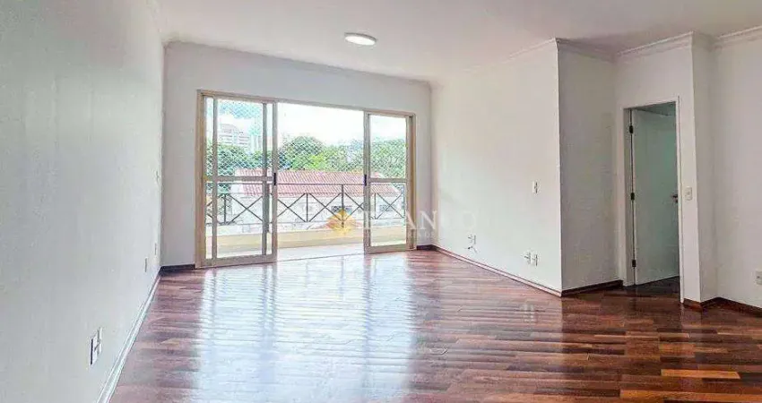 Apartamento com 3 dormitórios à venda, 107 m² - Jardim das Naes - Taubaté/SP