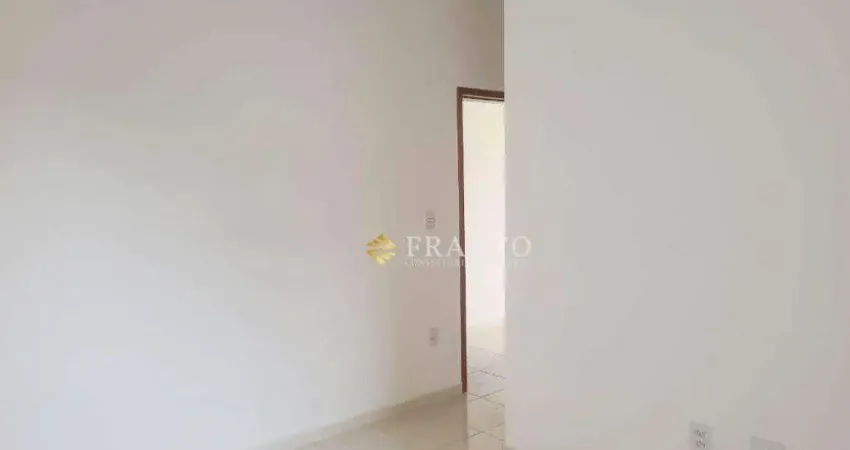 Apartamento com 2 dormitórios à venda, 80 m² por R$ 260.000,00 - Esplanada Independência - Taubaté/SP