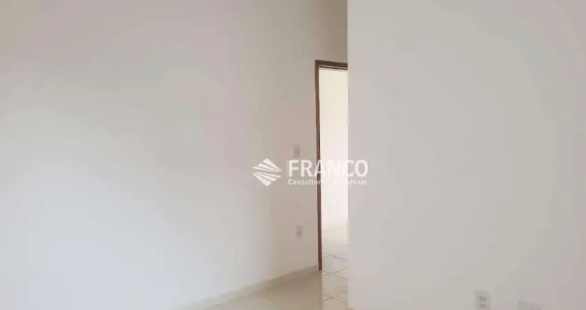 Apartamento com 2 dormitórios à venda, 78,06m² - Esplanada Independência - Taubaté/SP